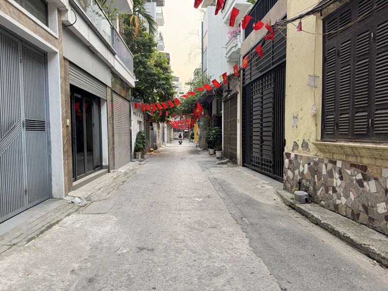 Cần bán Nhà ở, nhà cấp 4, nhà hẻm Phường Việt Hưng, Long Biên, Diện tích 54m², Giá 10.650 Tỷ