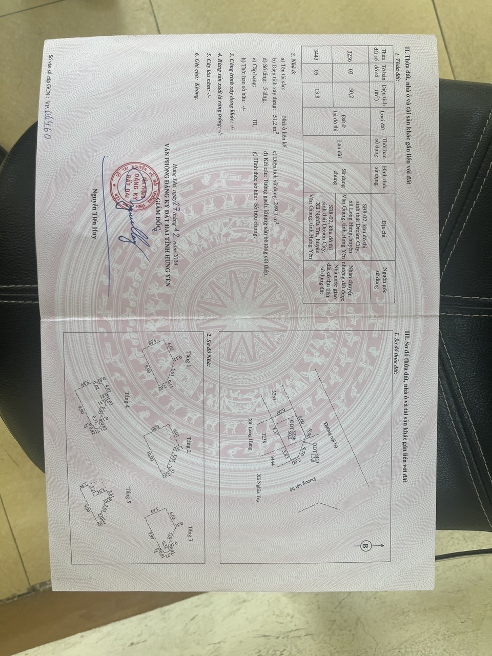 Cần bán Nhà mặt tiền Hưng Yên, Hưng Yên, Diện tích 75m², Giá Thương lượng
