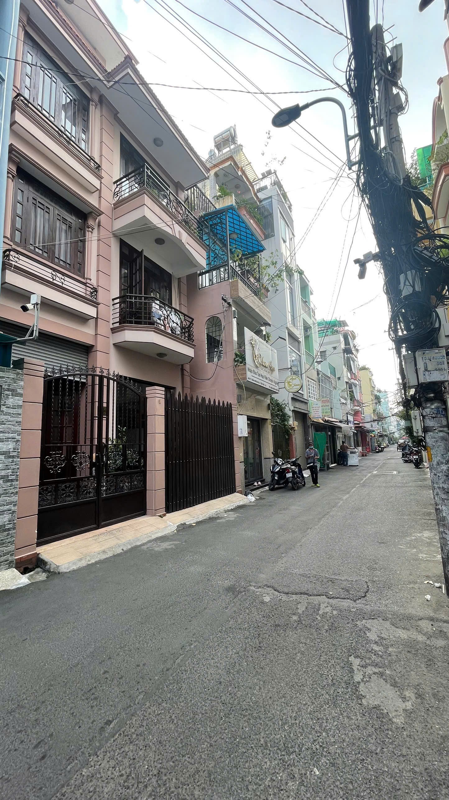 Cần bán Nhà mặt tiền Quận 1, Hồ Chí Minh, Diện tích 95m², Giá 035 Tỷ