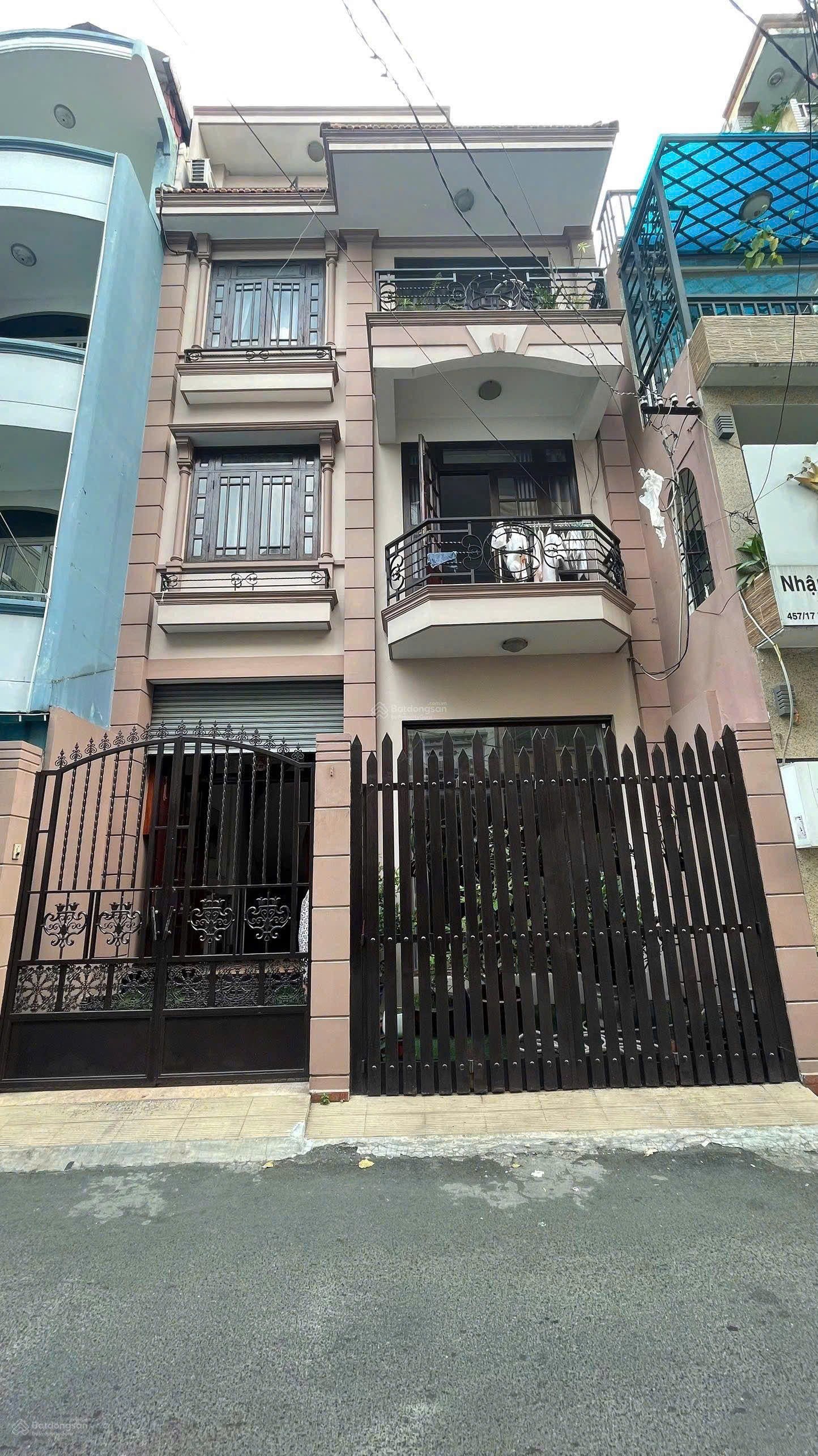 Cần bán Nhà mặt tiền Quận 1, Hồ Chí Minh, Diện tích 95m², Giá 035 Tỷ 4