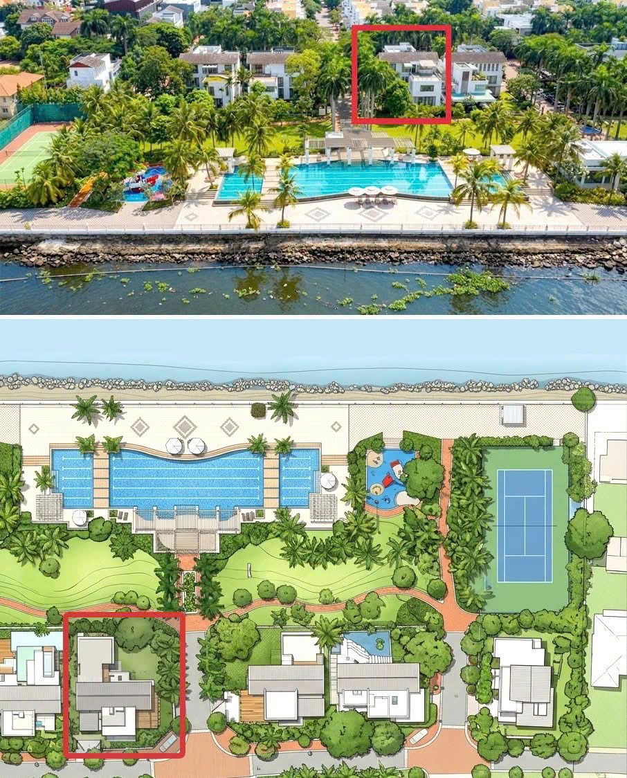 Cho thuê Biệt thự Quận 9, Hồ Chí Minh, Diện tích 550m², Giá Thương lượng 8
