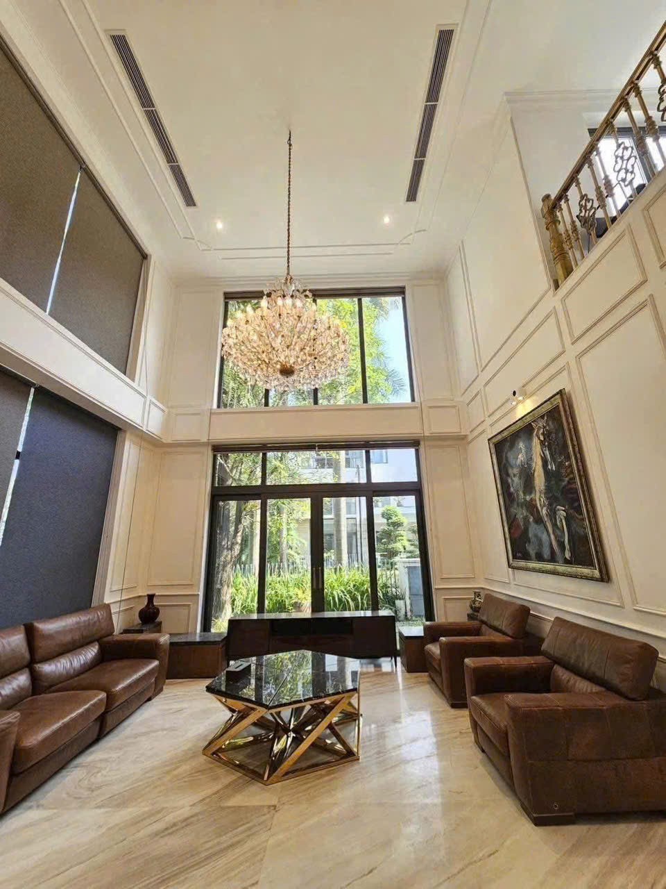 Cho thuê Biệt thự Quận 9, Hồ Chí Minh, Diện tích 550m², Giá Thương lượng 4