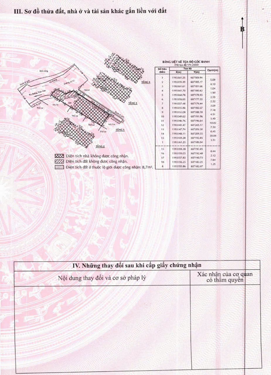 Cần bán Nhà mặt tiền Phường An Khánh, Quận 2, Diện tích 199m², Giá 35.5 Tỷ
