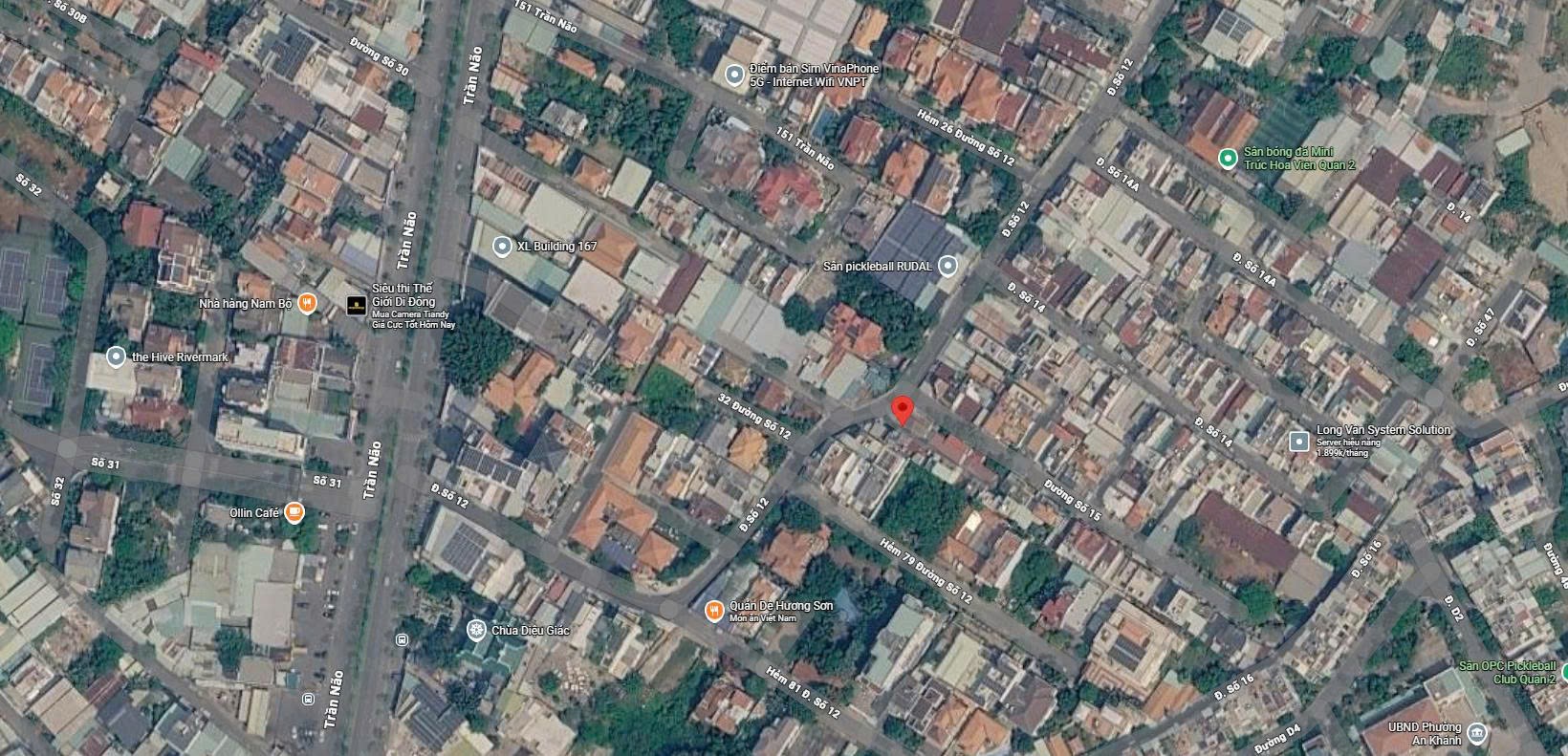 Cần bán Nhà mặt tiền Phường An Khánh, Quận 2, Diện tích 199m², Giá 35.5 Tỷ 3