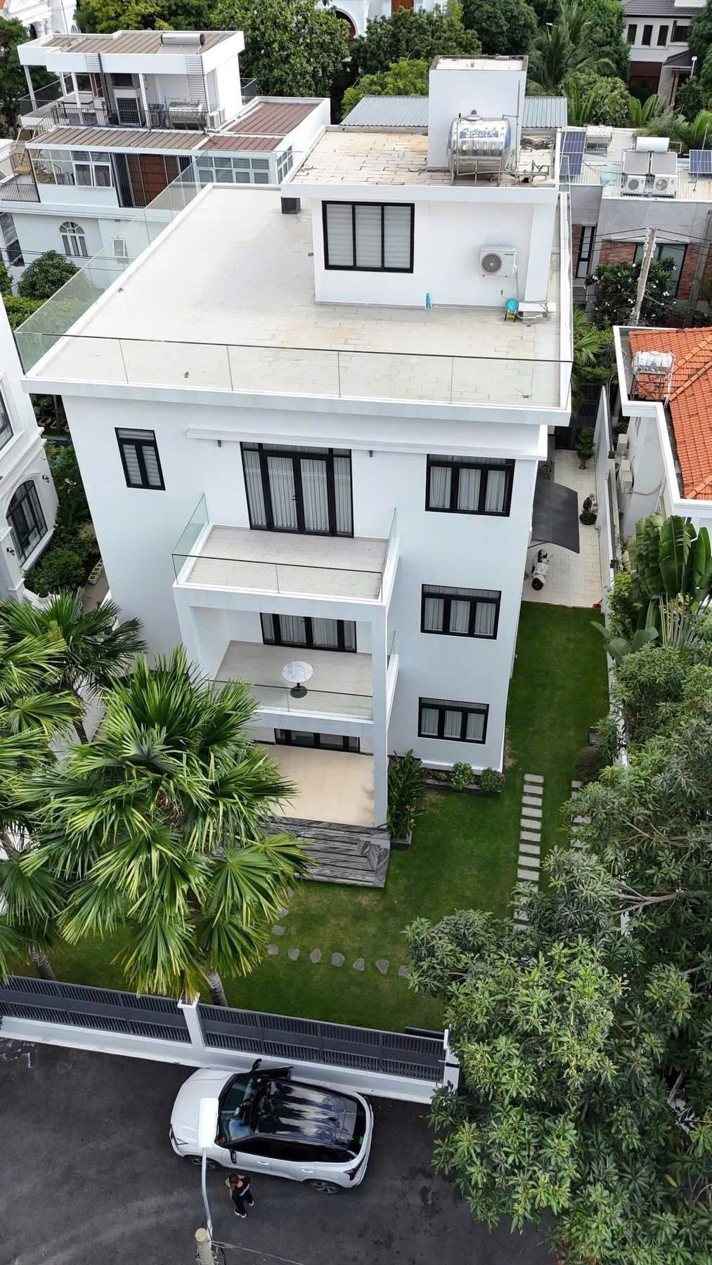 Cần bán Biệt thự Phường Thảo Điền, Quận 2, Diện tích 496m², Giá Thương lượng 5