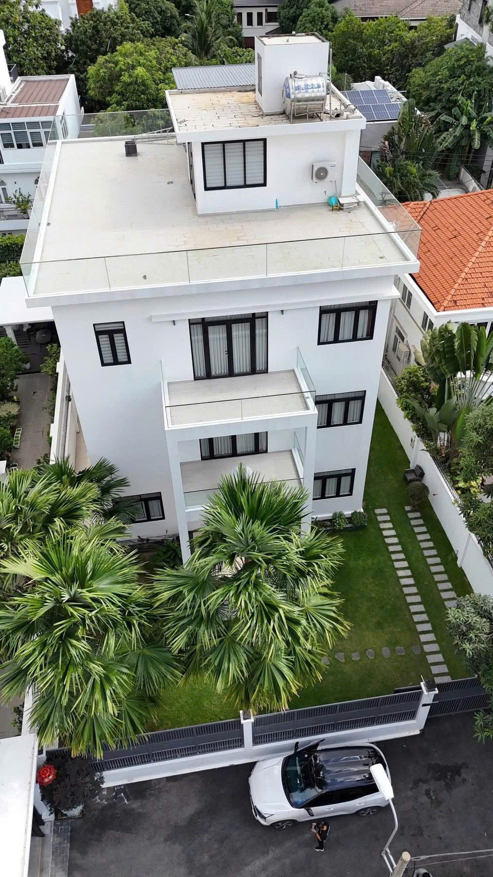 Cần bán Biệt thự Phường Thảo Điền, Quận 2, Diện tích 496m², Giá Thương lượng 6