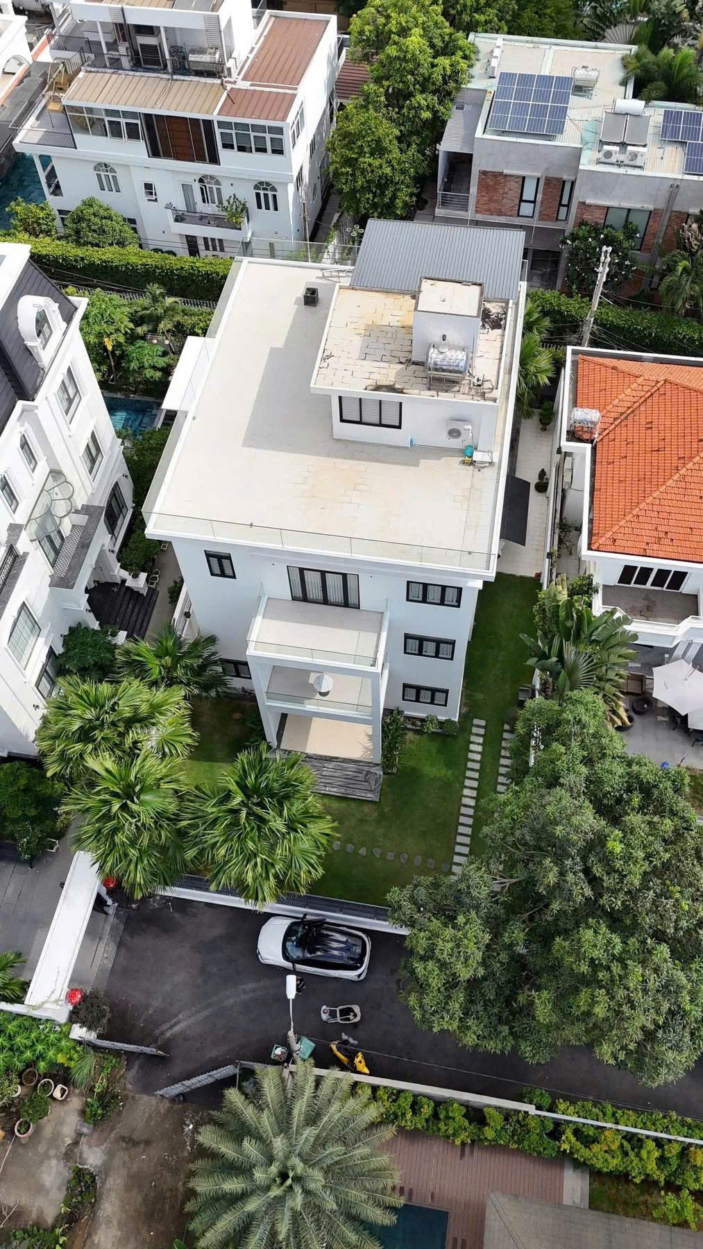 Cần bán Biệt thự Phường Thảo Điền, Quận 2, Diện tích 496m², Giá Thương lượng