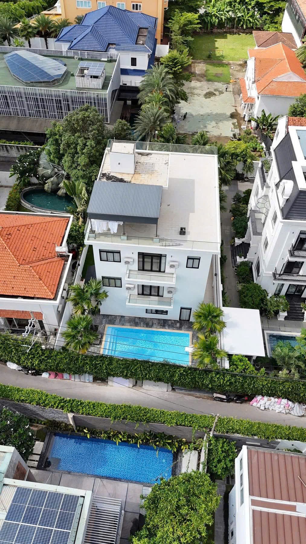 Cần bán Biệt thự Phường Thảo Điền, Quận 2, Diện tích 496m², Giá Thương lượng 2