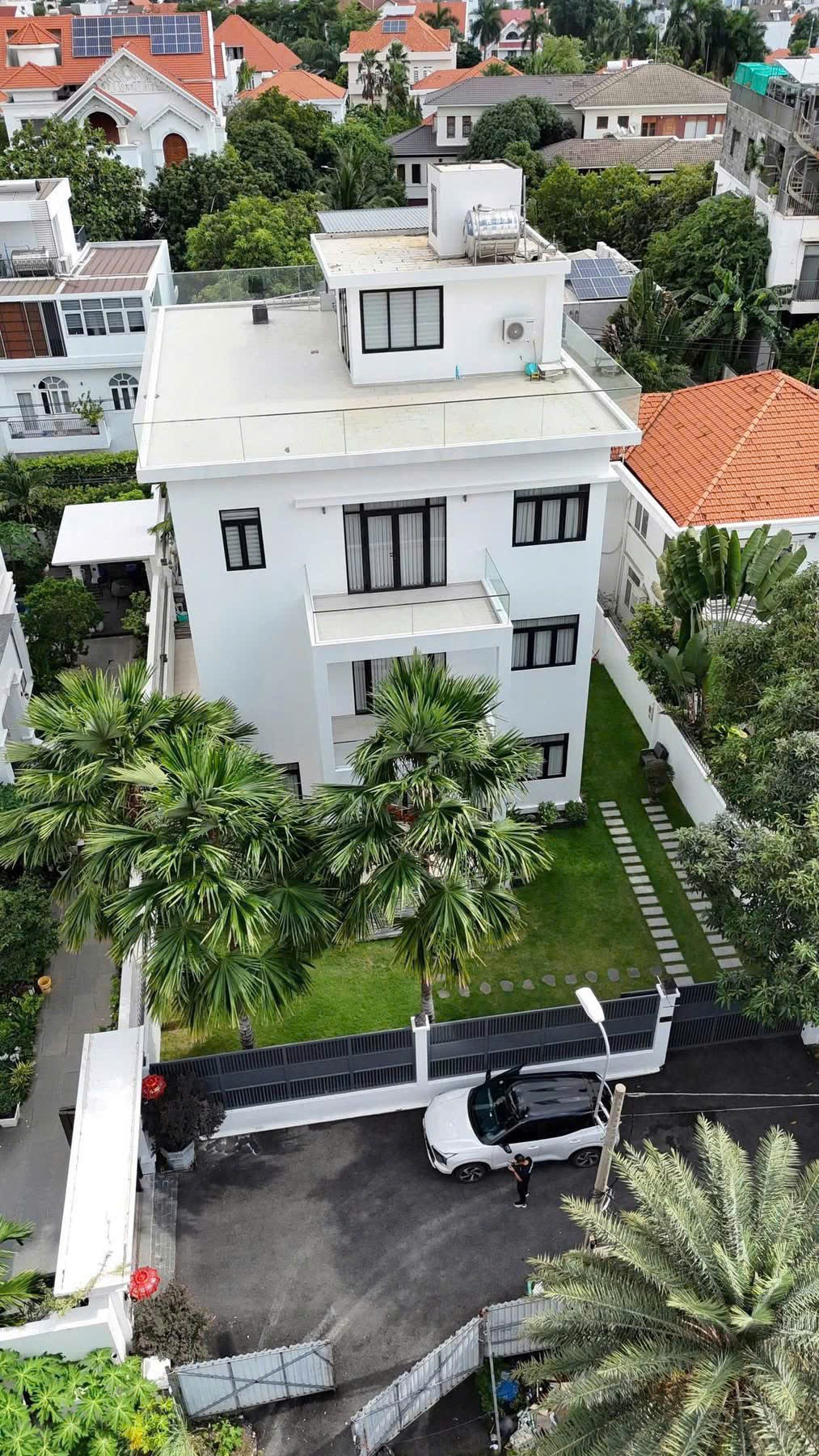 Cần bán Biệt thự Phường Thảo Điền, Quận 2, Diện tích 496m², Giá Thương lượng 3