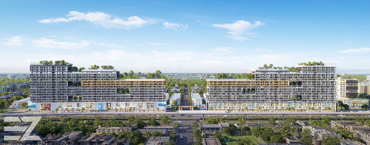 Cần bán Căn hộ chung cư dự án Fiato City Nhơn Trạch, Diện tích 53m², Giá 33 Triệu/m²