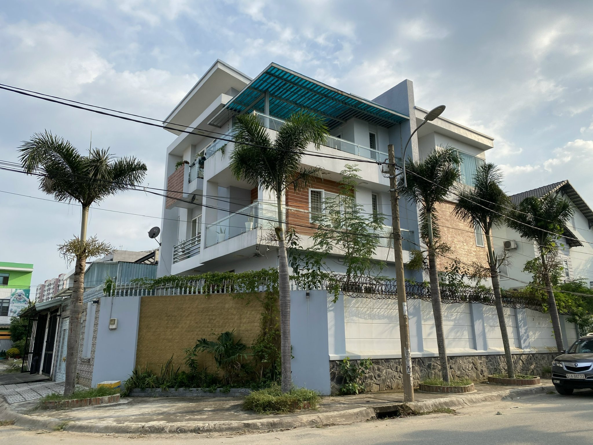 Cần bán Biệt thự đường Nguyễn Oanh, Phường 17, Diện tích 245m², Giá 25 Tỷ
