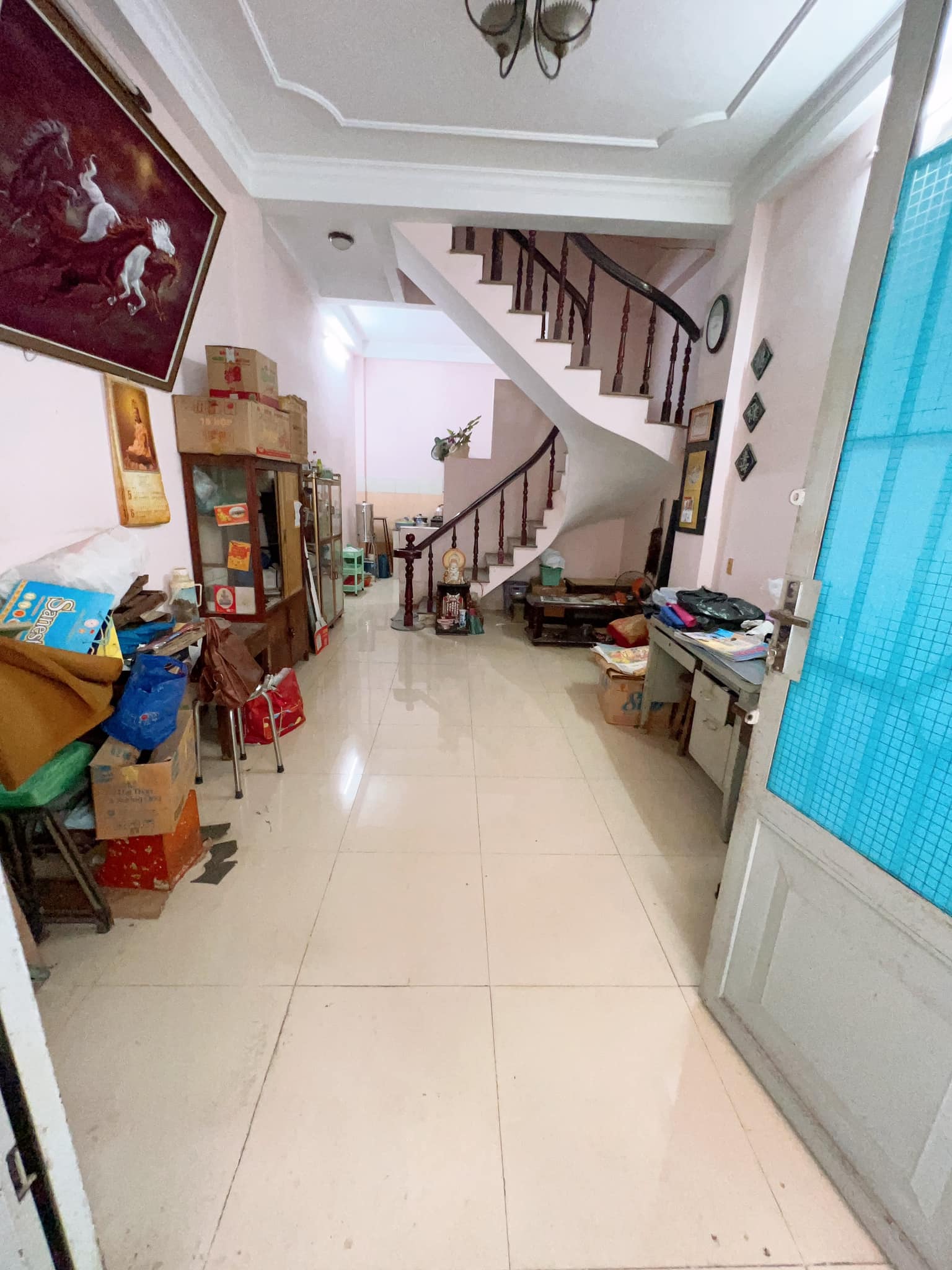 Cần bán Nhà mặt tiền đường Lê Văn Thọ, Phường 8, Diện tích 40m², Giá 3350 Triệu