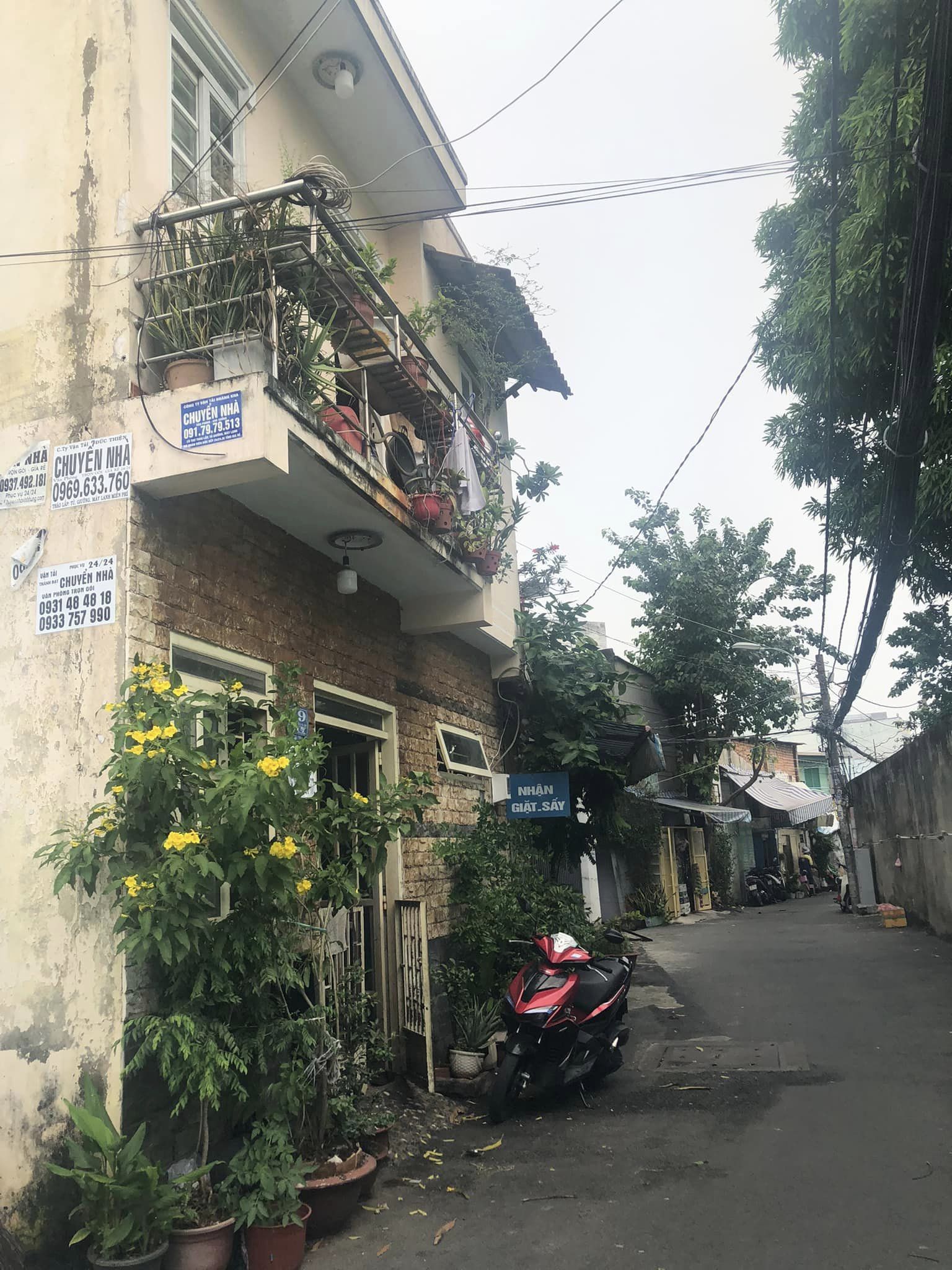Cần bán Nhà mặt tiền đường Lê Quang Định, Phường 1, Diện tích 54m², Giá 2950 Triệu