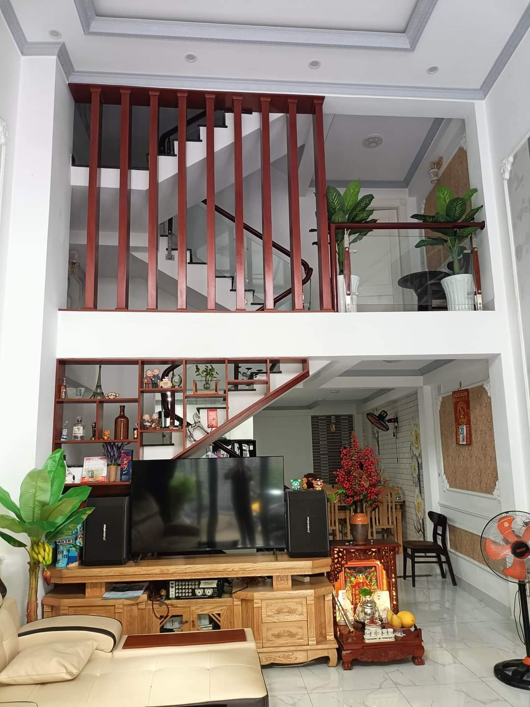 Cần bán Nhà ở, nhà cấp 4, nhà hẻm đường Truông Tre, Phường Linh Xuân, Diện tích 64m², Giá 5,4 Tỷ