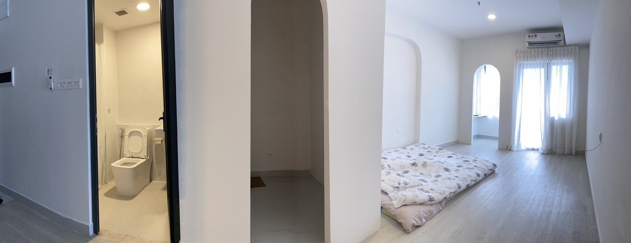 Cho thuê Căn hộ chung cư dự án Soho Residence, Diện tích 32m², Giá Thương lượng