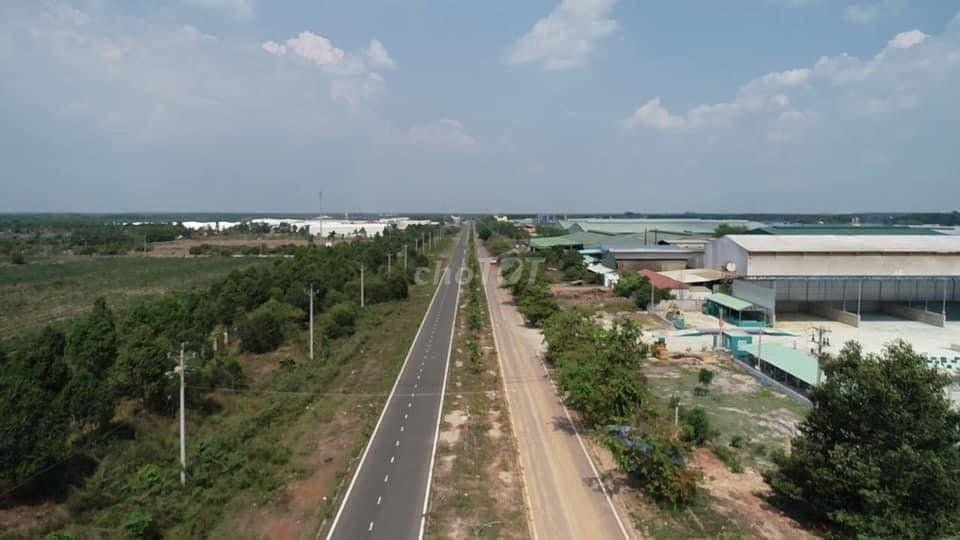 Cần bán Đất đường Quốc lộ 1A, Thị trấn  Hóc Môn, Diện tích 1200m², Giá 395 Triệu