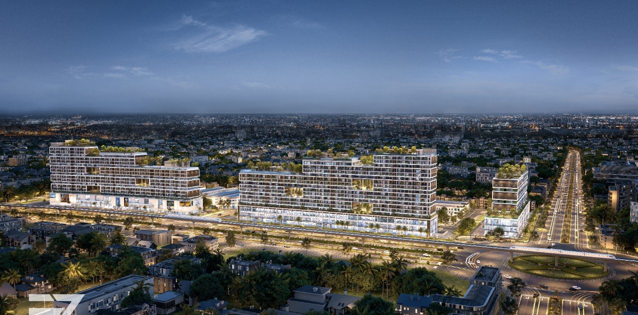 Cần bán Căn hộ chung cư dự án Fiato City Nhơn Trạch, Diện tích 52m², Giá Thương lượng