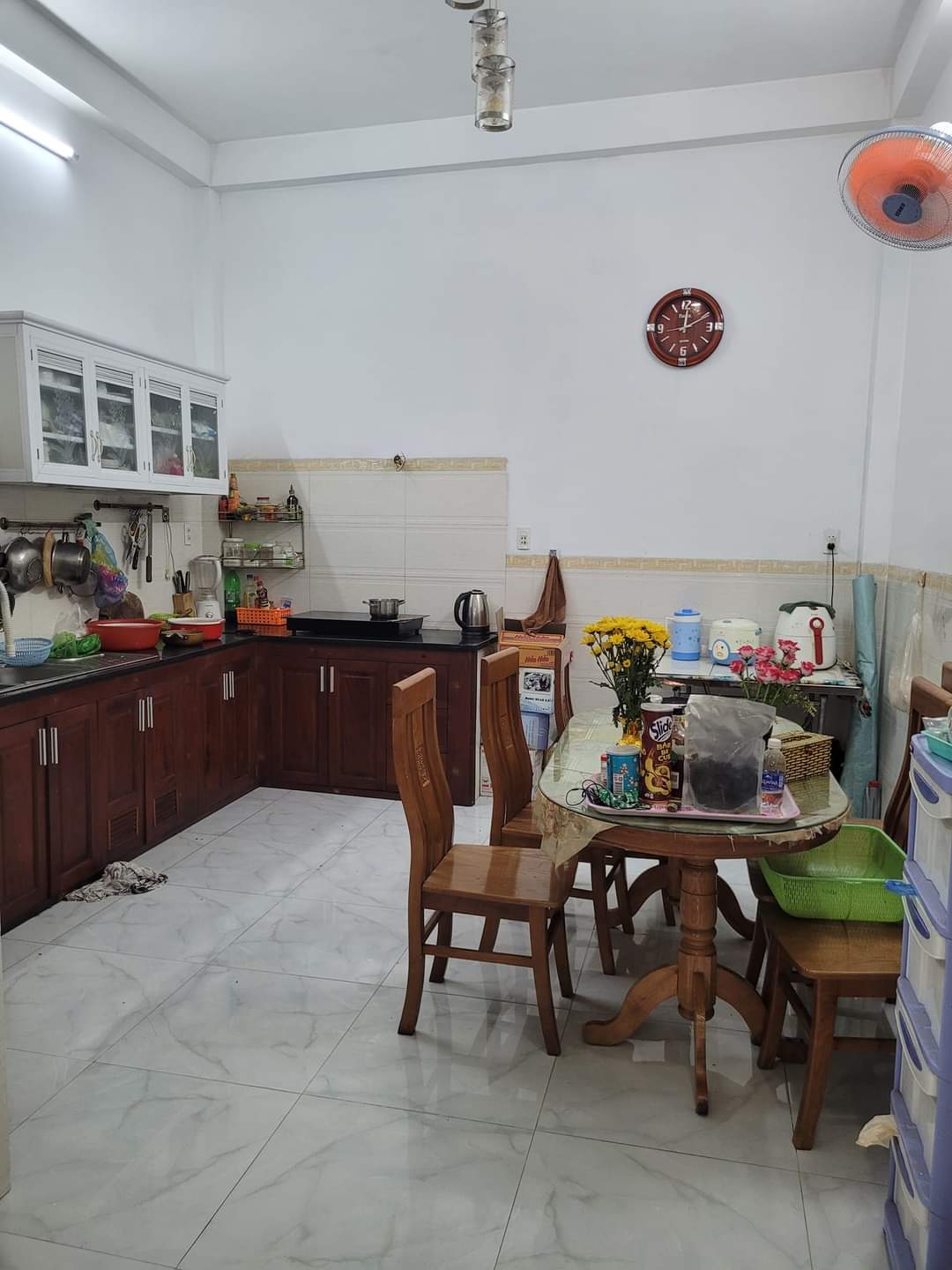 Cần bán Nhà ở, nhà cấp 4, nhà hẻm đường 8, Phường Linh Xuân, Diện tích 65m², Giá 5,6 Tỷ 2