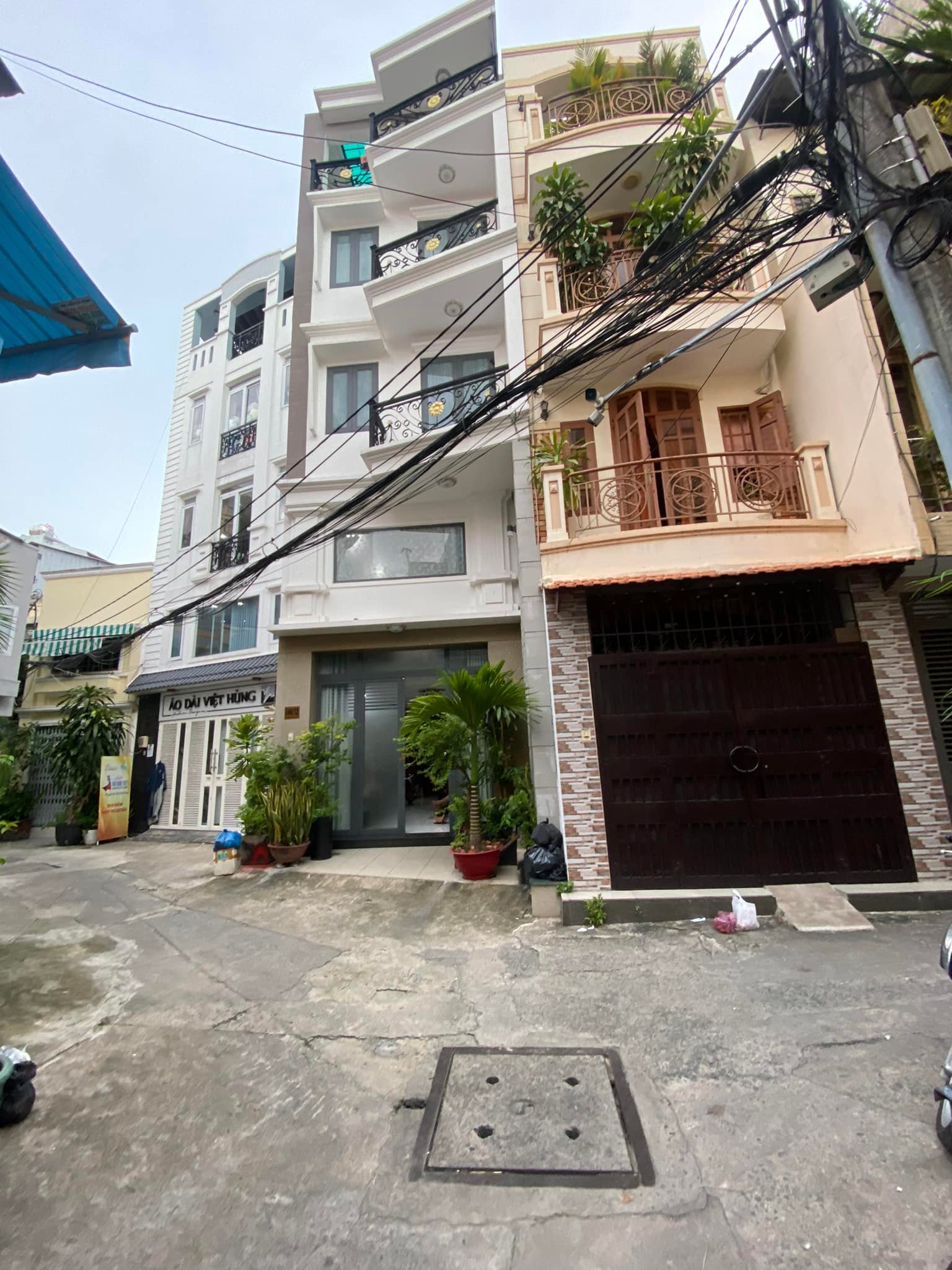Cần bán Nhà mặt tiền đường Nguyễn Văn Trỗi, Phường 8, Diện tích 42m², Giá 7.95 Tỷ 1