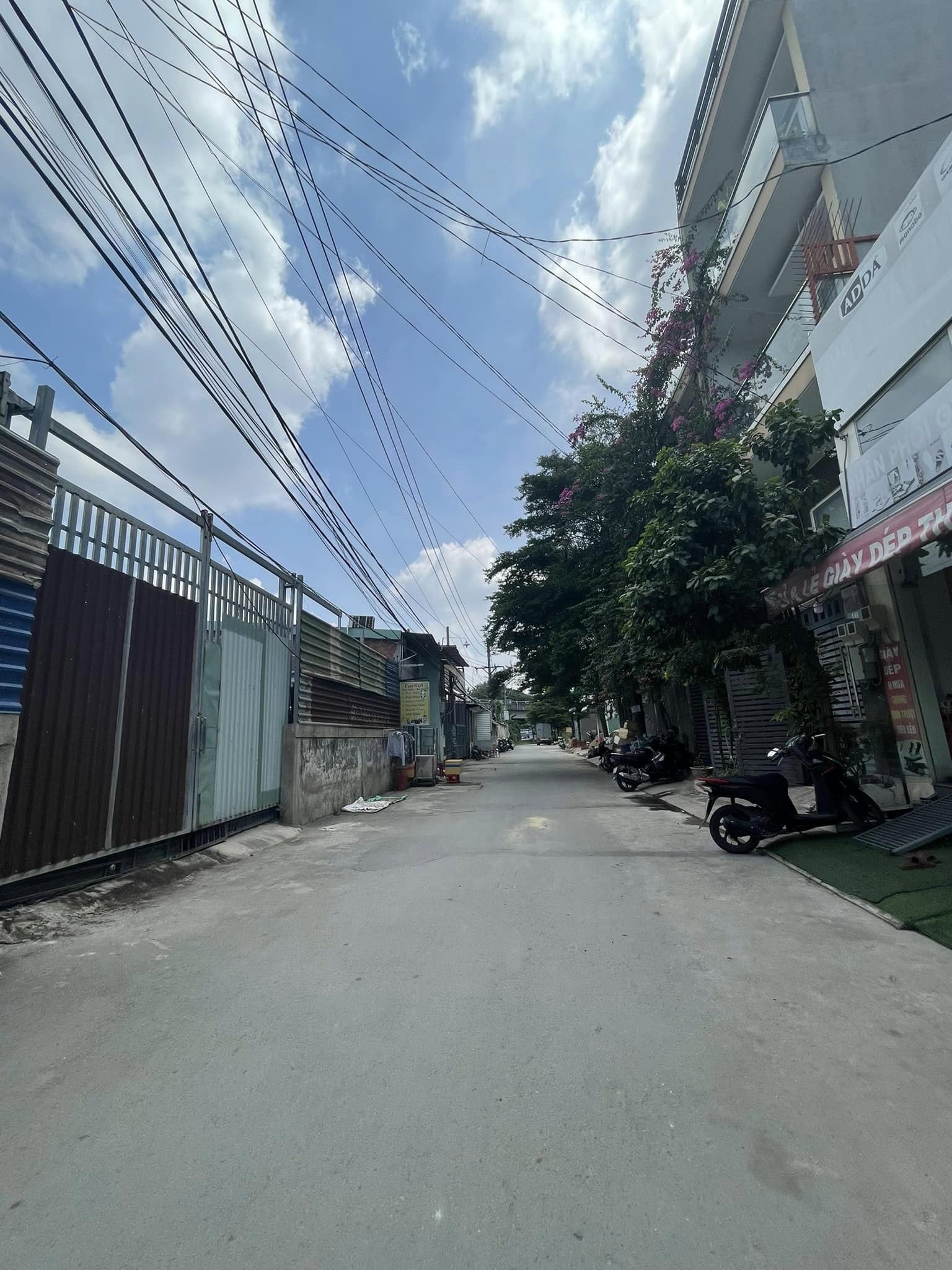 Bán nhà cách vòng xoay Phú Hữu, Quận 9 chỉ 100m, diện tích 83m² chỉ 6.4 tỷ 3