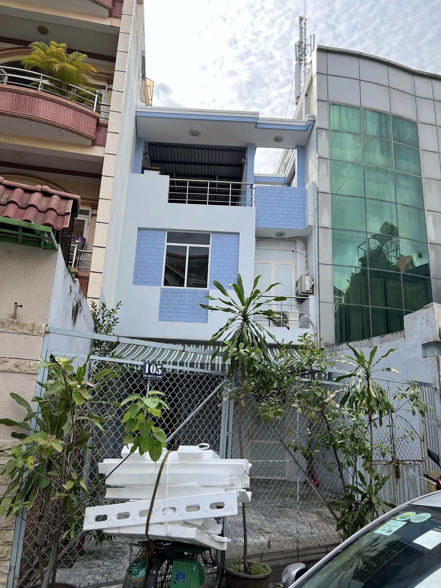 Nhà 02 mặt tiền chính, VIP Phan Xích Long, Phú Nhuận, 172m2 (5.3x32.5), 3 tầng, giá 47 tỷ. 7