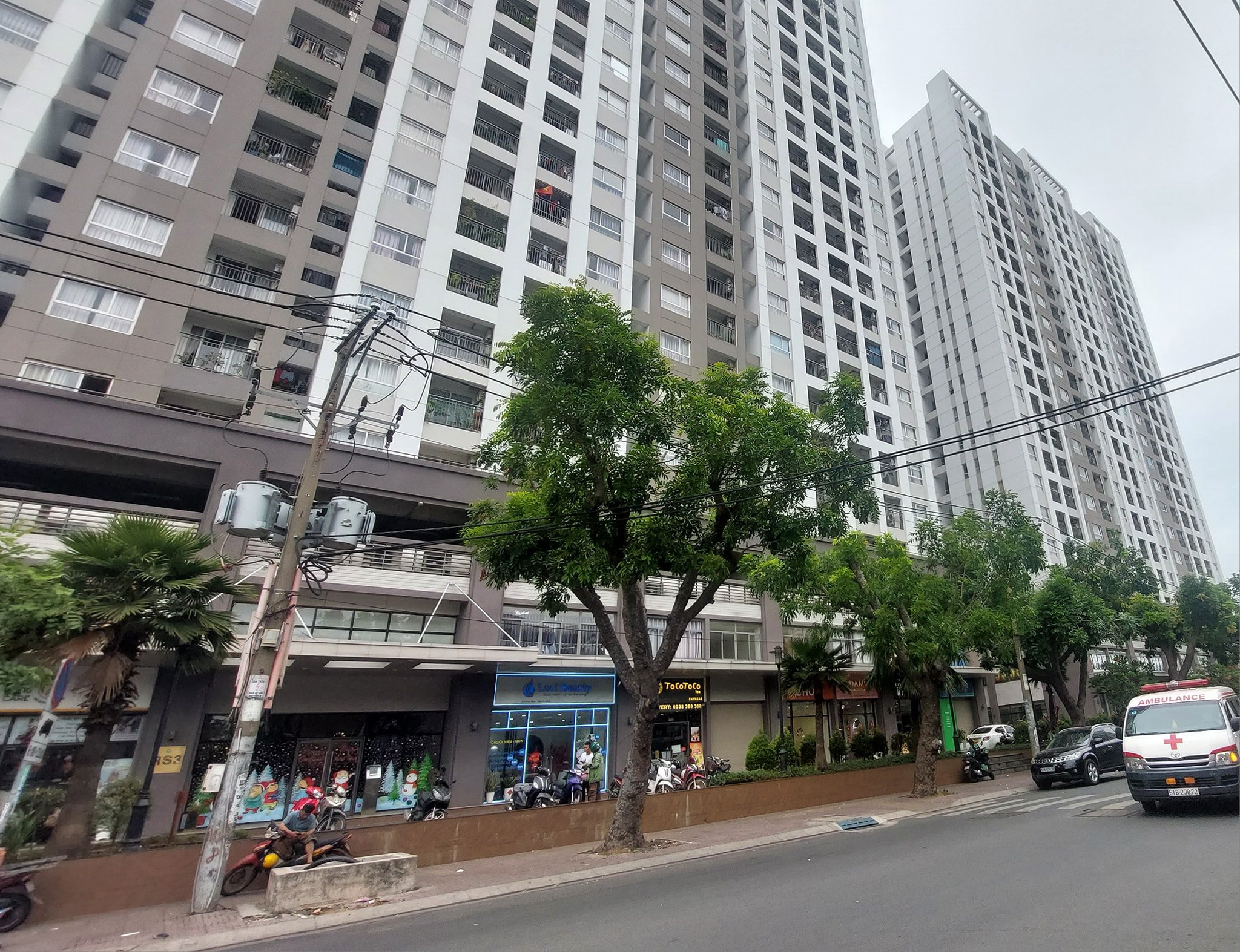 Bán nhà MT kinh doanh chợ Hiệp Tân+ cạnh chung cư Nova-ngang 8.5m-giá tốt 1