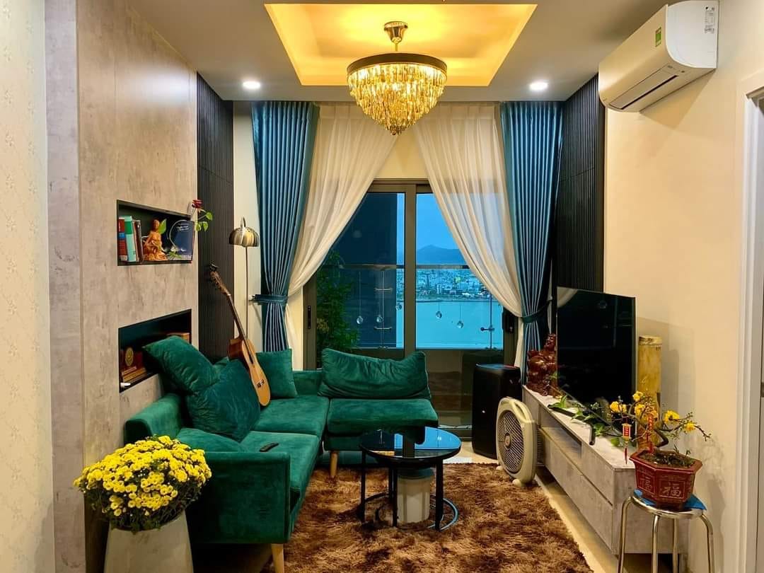 Cần bán Căn hộ chung cư dự án The Monarchy, Diện tích 68m², Giá 2.000.000.000 Tỷ 2