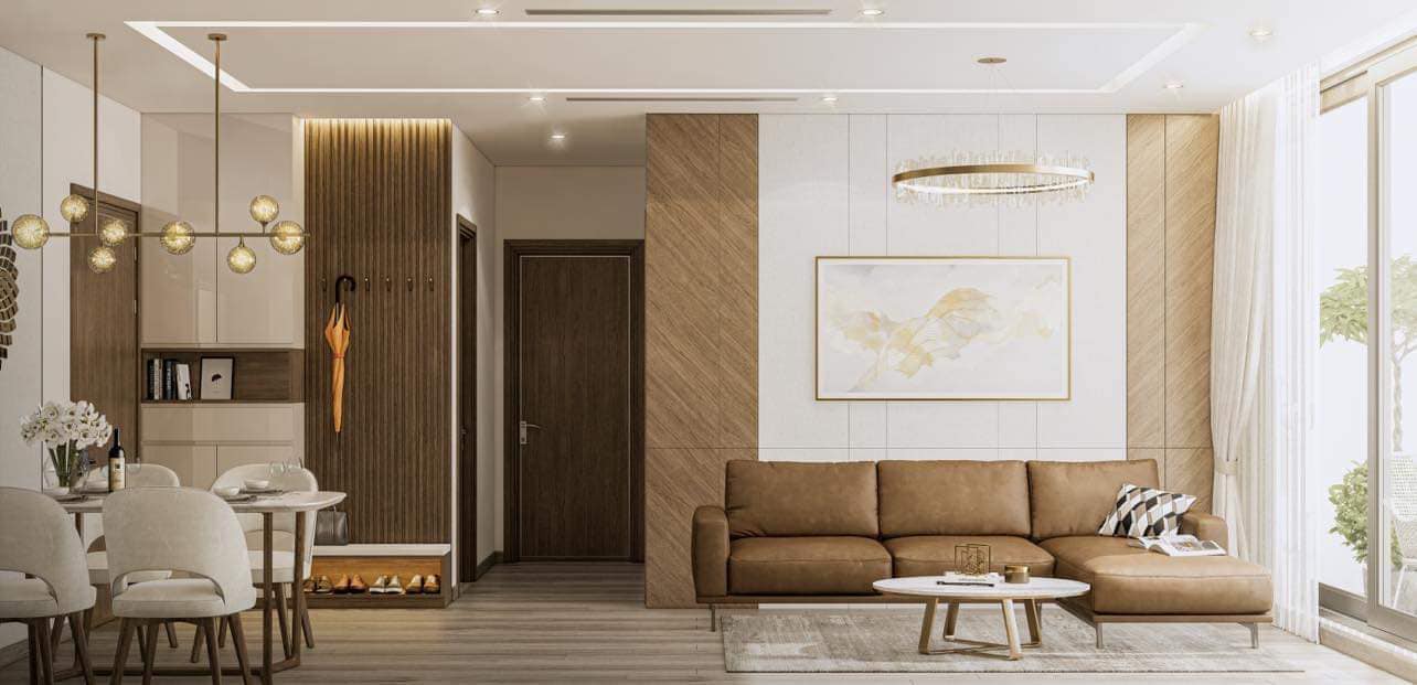 Căn hộ giá tốt nhất 2023 tại Nha Trang - CT1 Riverside Luxury giá 31tr/m2. Vị trí trung tâm kết nối 1