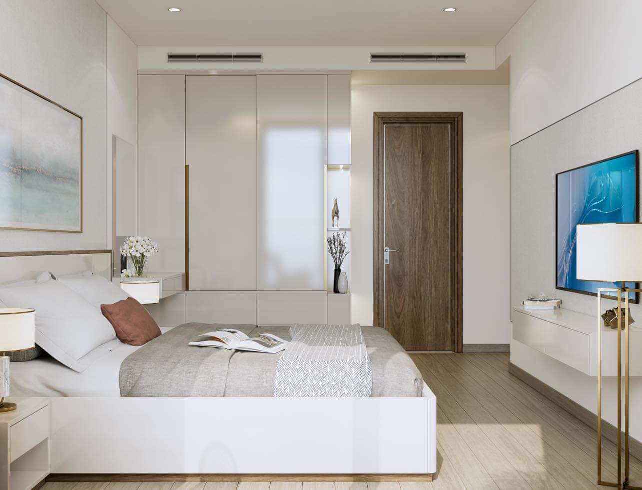 Căn hộ giá tốt nhất 2023 tại Nha Trang - CT1 Riverside Luxury giá 31tr/m2. Vị trí trung tâm kết nối 4