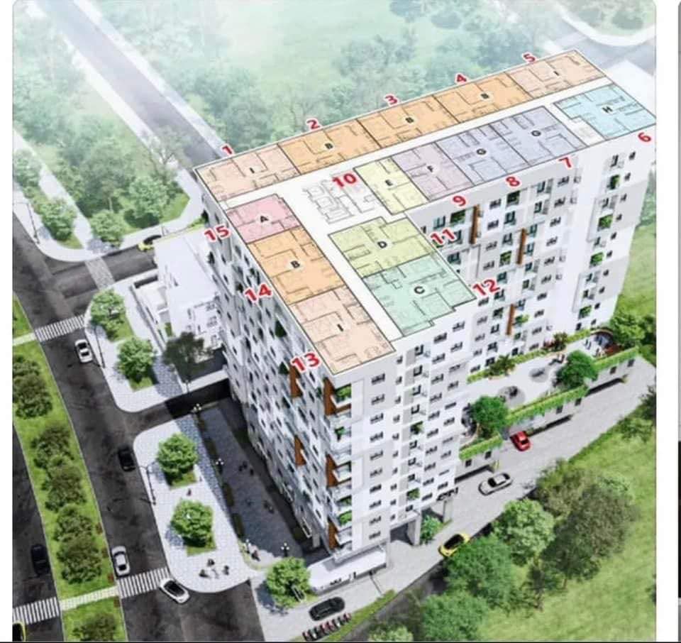 CĂN HỘ NỘI THẤT CAO CẤP TIÊU CHUẨN 4 SAO VEN SÔNG – CT1 RIVERSIDE LUXURY - VCN PHƯỚC LONG | NHA TRANG 3