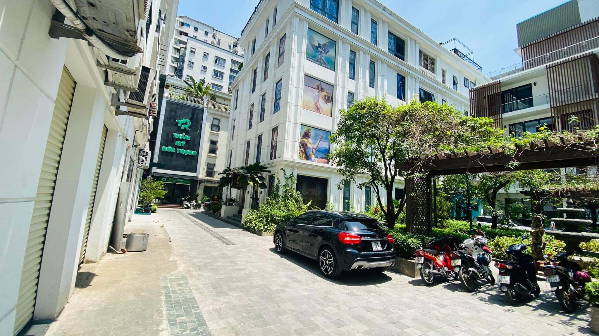 Cần bán Biệt thự đường Nguyễn Tuân, Phường Thanh Xuân Trung, Diện tích 90m², Giá 049500 Triệu 4