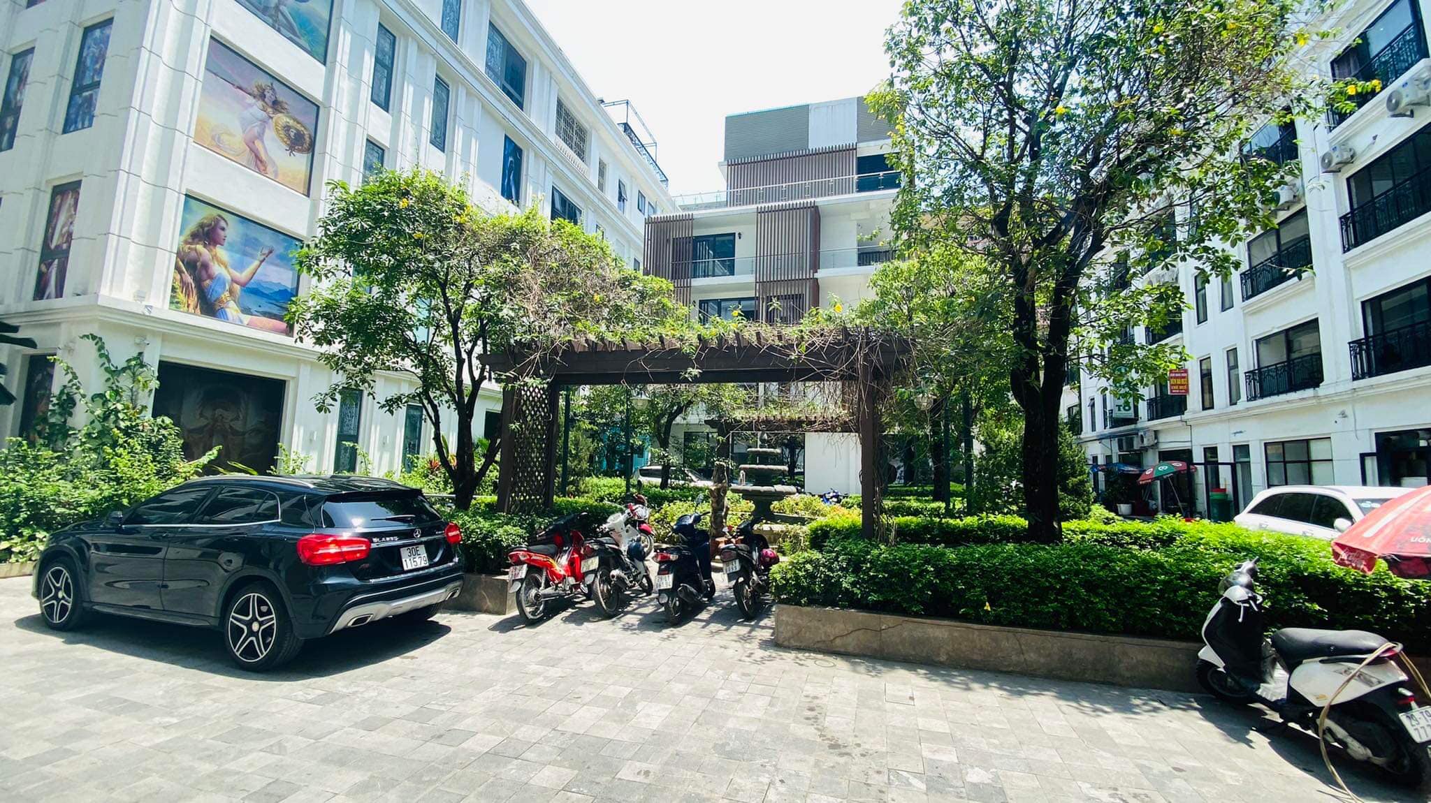 Cần bán Biệt thự đường Nguyễn Tuân, Phường Thanh Xuân Trung, Diện tích 90m², Giá 049500 Triệu 5