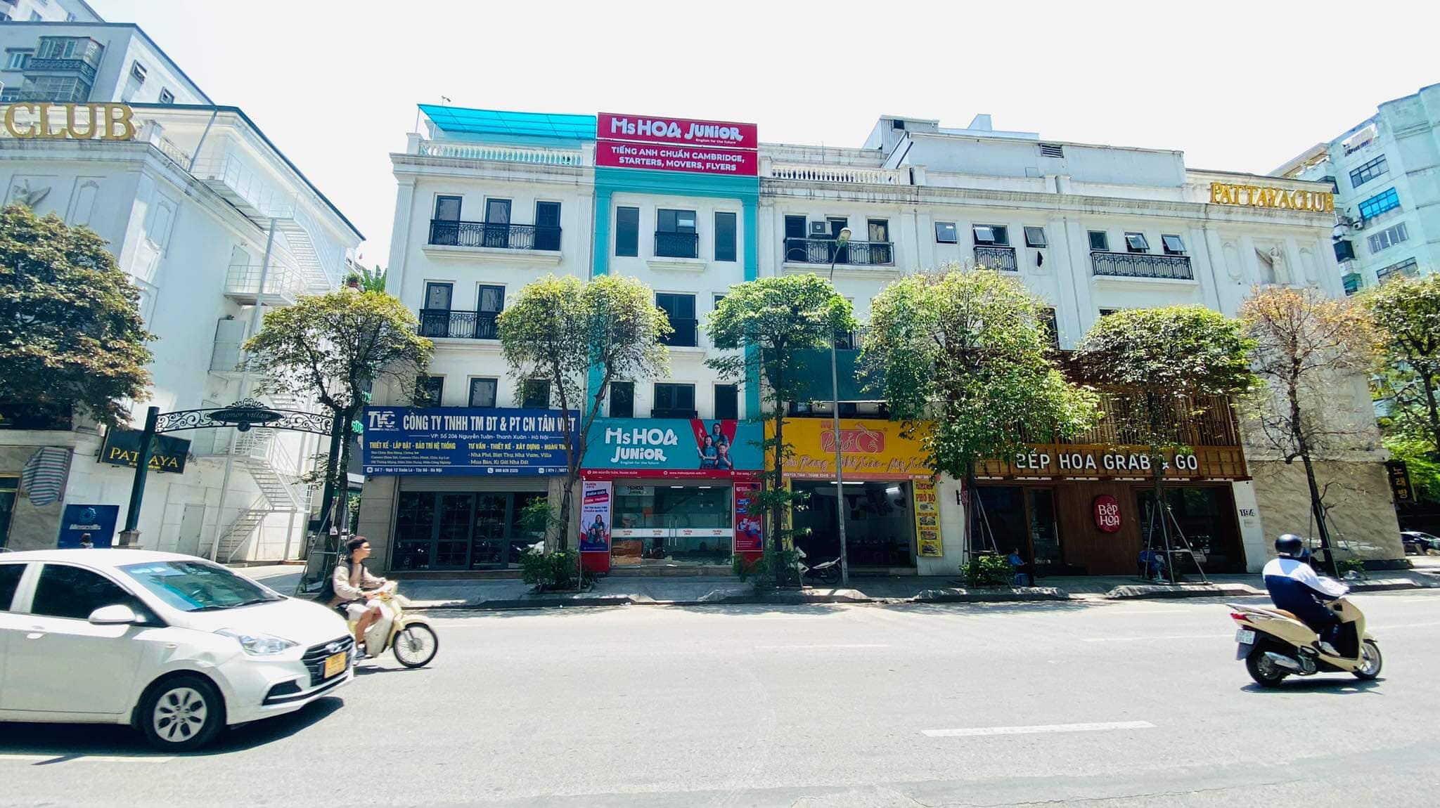 Cần bán Biệt thự đường Nguyễn Tuân, Phường Thanh Xuân Trung, Diện tích 90m², Giá 049500 Triệu 6