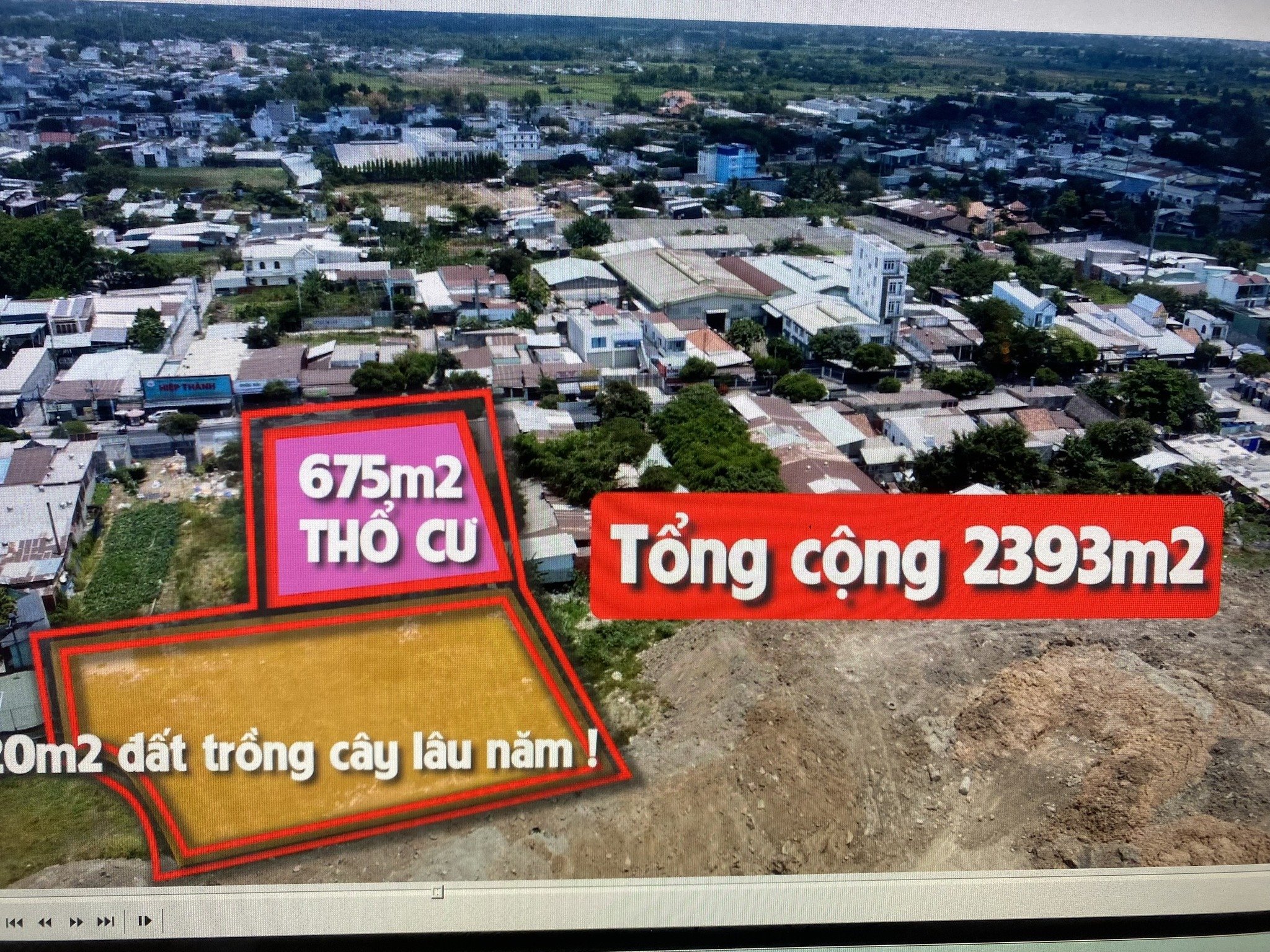 Cần bán Đất đường Lê Văn Khương, Xã  Đông Thạnh, Diện tích 2400m², Giá 88 Tỷ 2