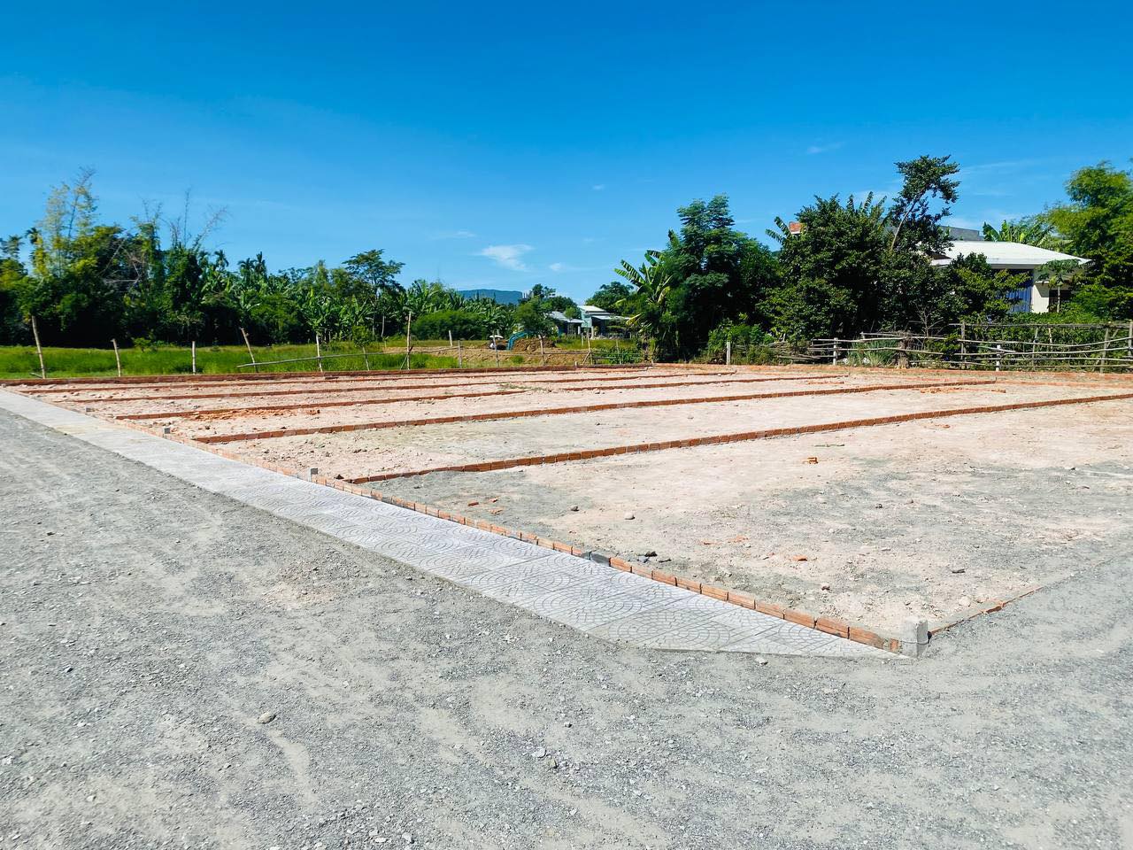 Cần bán Đất đường Quang Trung, Xã Đại Minh, Diện tích 142m², Giá Thương lượng 25
