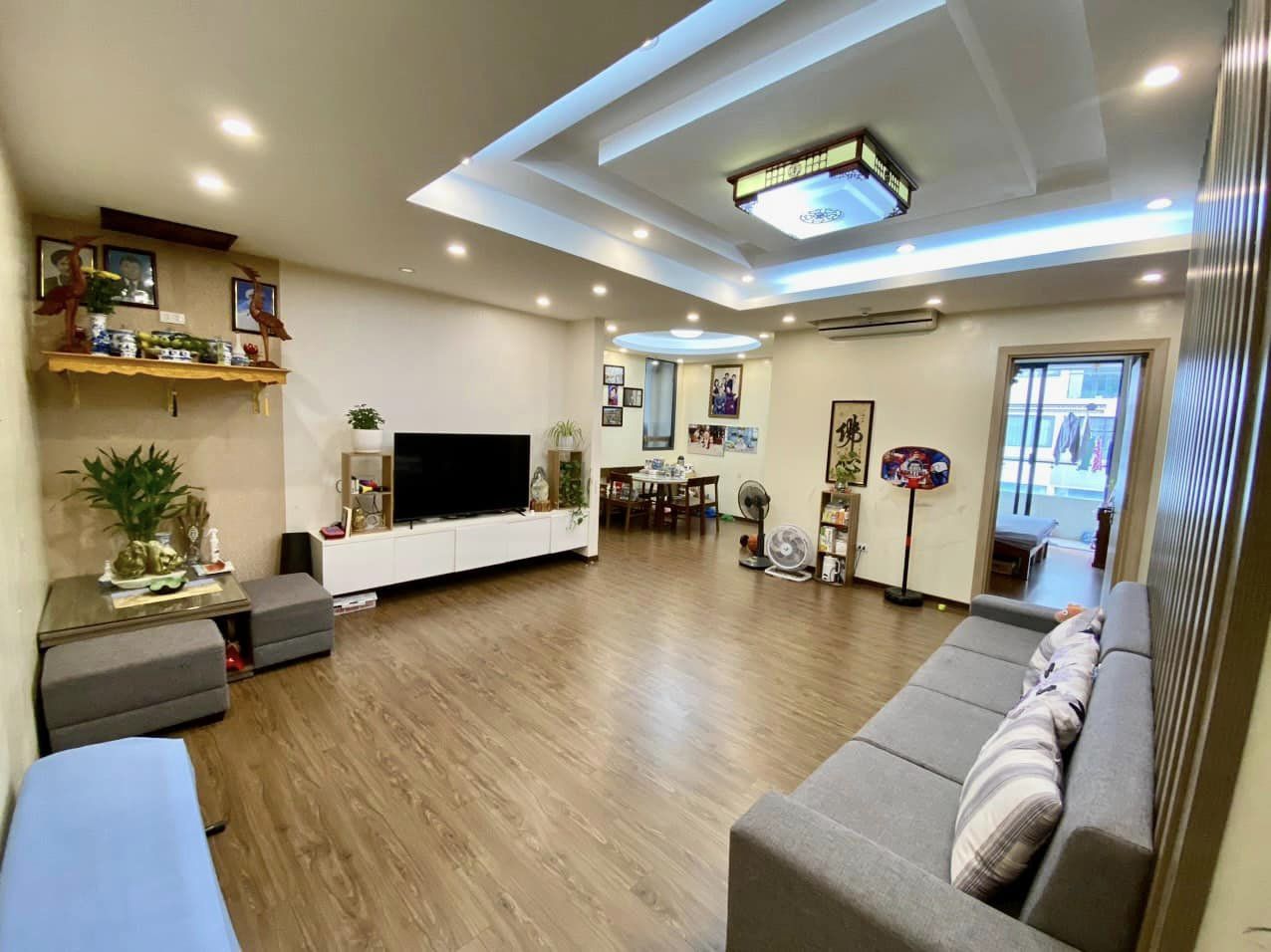 Cần bán Căn hộ chung cư dự án Chung cư PCC1 Triều Khúc, Diện tích 100m², Giá Thương lượng 1