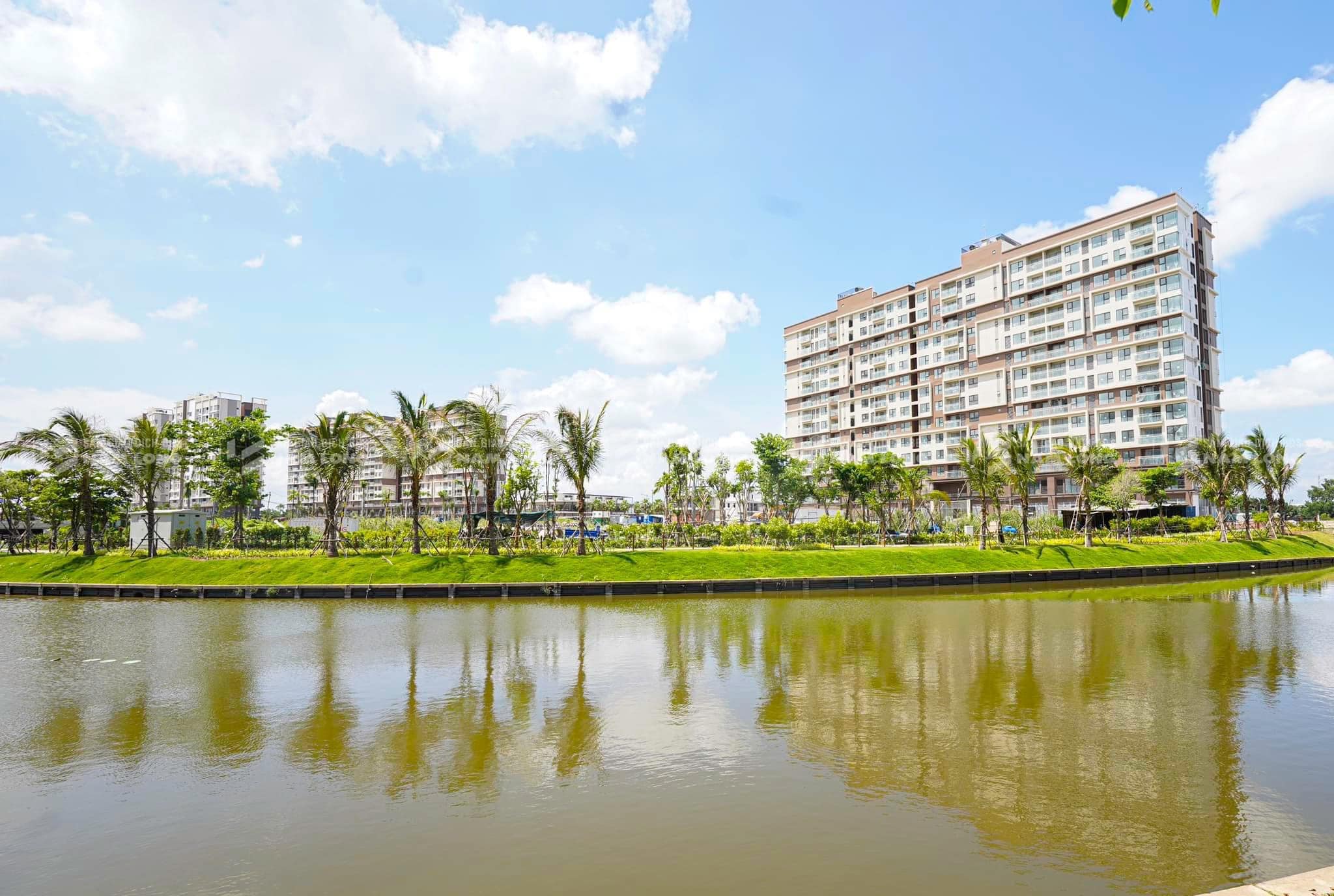 Cho thuê các loại diện tích căn hộ Panorama - Mizuki Park, nhà mới 100%, chỉ từ 7,5-10tr/th 1