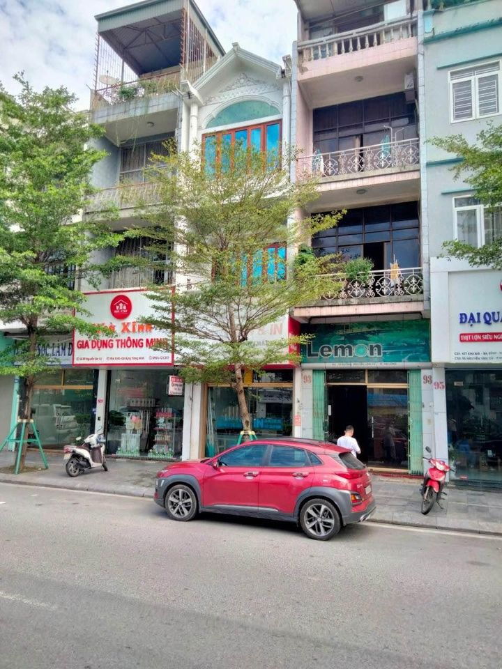 Cần bán Nhà mặt tiền đường Nguyễn Văn Cừ, Phường Hồng Hải, Diện tích 56m², Giá Thương lượng