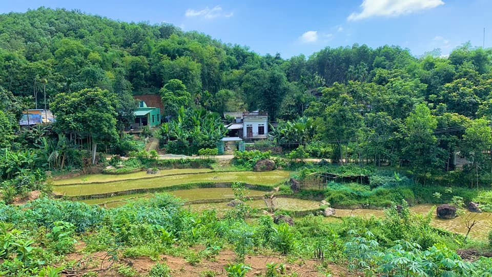 Bán lô đất giá đầu tư tại xóm Ba Bị, xã Hùng Sơn, Kim Bôi, Hoà Bình