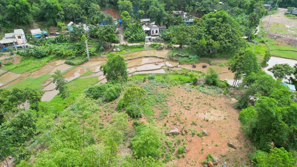 Bán lô đất giá đầu tư tại xóm Ba Bị, xã Hùng Sơn, Kim Bôi, Hoà Bình 2