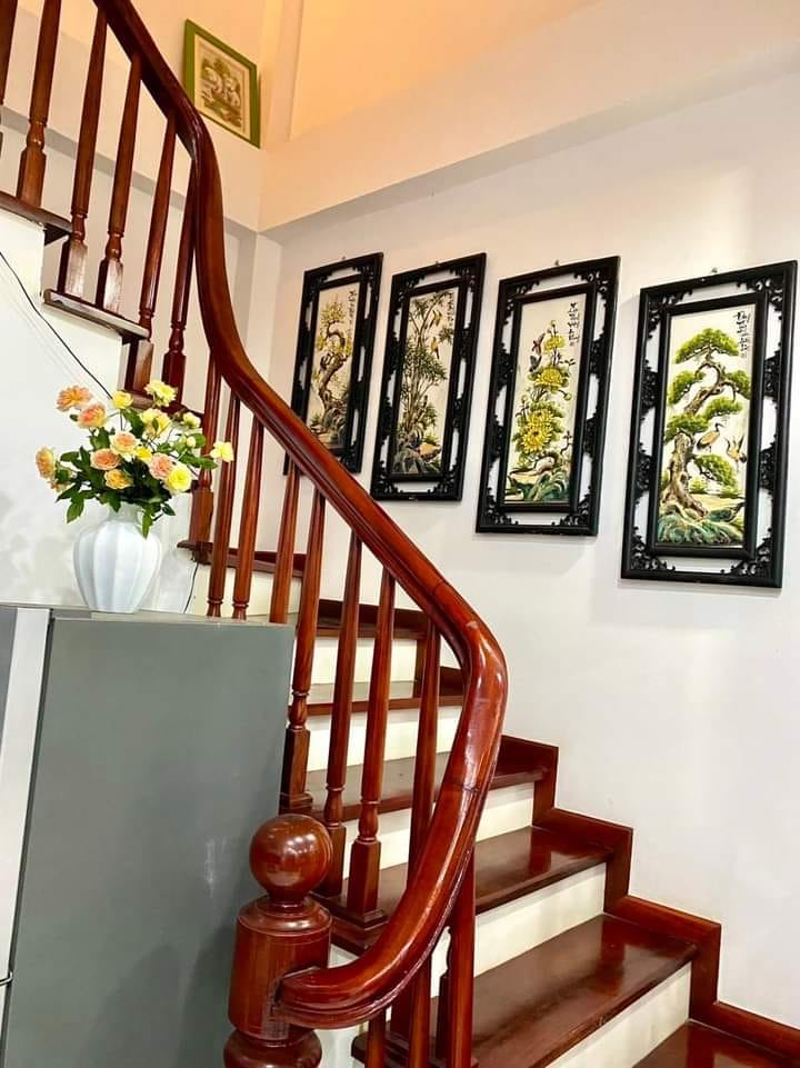 NHÀ ĐẸP XUÂN ĐỈNH - CĂN GÓC HAI THOÁNG - 10M Ô TÔ - TẶNG FULL NỘI THẤT - KHU VỰC PHÁT TRIỂN TỪNG NGÀY 4