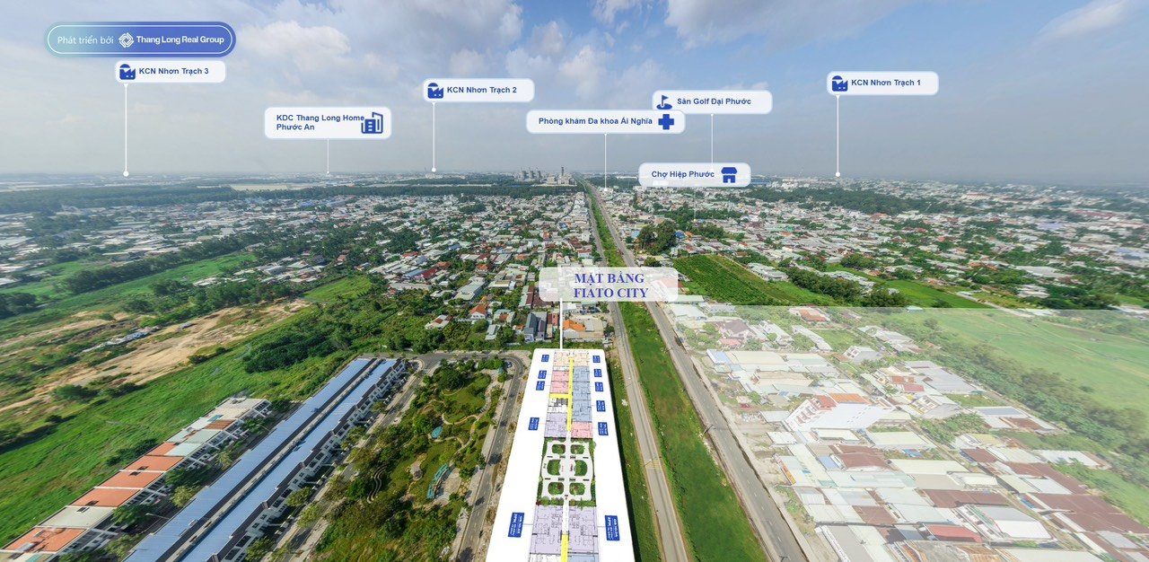 Cần bán Căn hộ chung cư dự án Fiato City Nhơn Trạch, Diện tích 52m², Giá 33.450.000 Triệu/m² 5