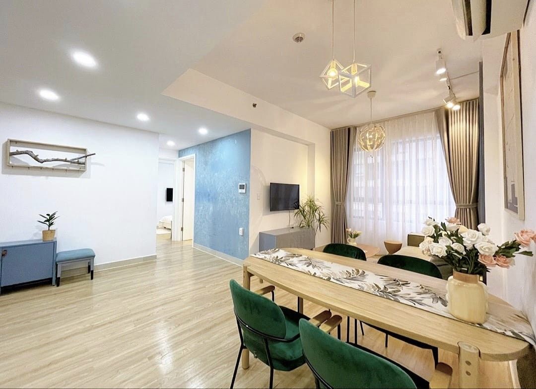 Cần bán Căn hộ chung cư dự án Masteri Thảo Điền, Diện tích 70m², Giá 4.65 Tỷ 2