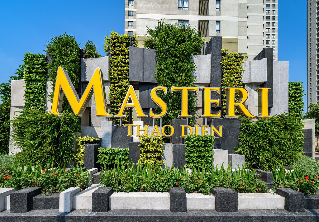 Cần bán Căn hộ chung cư dự án Masteri Thảo Điền, Diện tích 70m², Giá 4.65 Tỷ 7