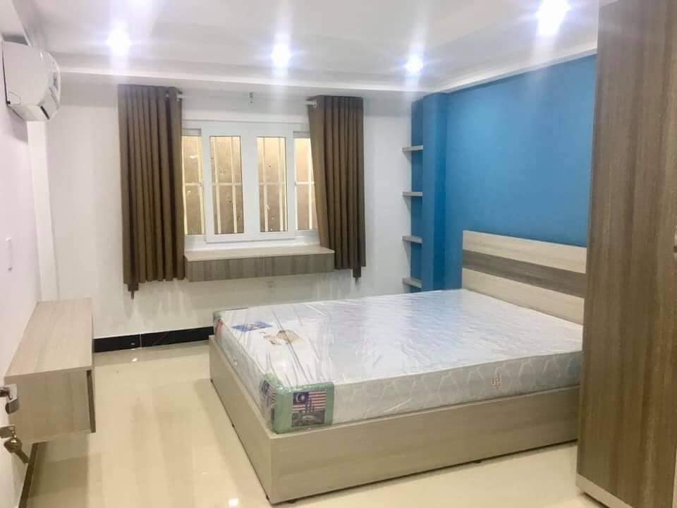 Cần bán Nhà mặt tiền đường Cô Giang, Phường 2, Diện tích 54m², Giá Thương lượng 5