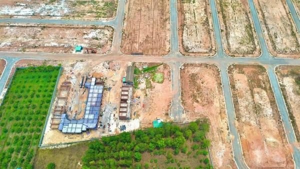 Cần bán Đất đường ĐT 741, Xã Phước Hòa, Diện tích 75m², Giá 348.000.000 Triệu