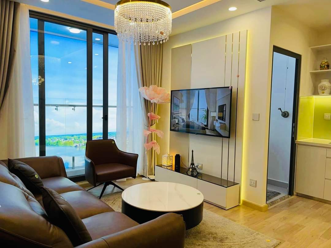 Cần bán Căn hộ chung cư dự án Khu đô thị mới Phước Long, Diện tích 45m², Giá Thương lượng