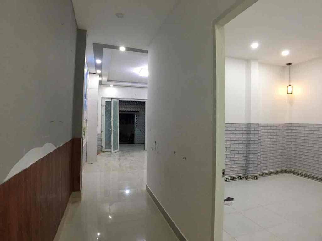 Nhà Hẻm 502 Huỳnh Tấn Phát, P.Bình Thuận, Q7 4