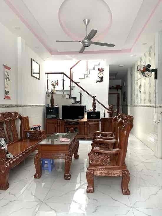 Nhà hẻm 1135 Huỳnh Tấn Phát, P.Phú Thuận