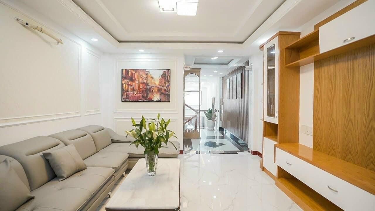 Cần bán Nhà mặt tiền đường Phan Đăng Lưu, Phường 1, Diện tích 100m², Giá 0 Tỷ 1